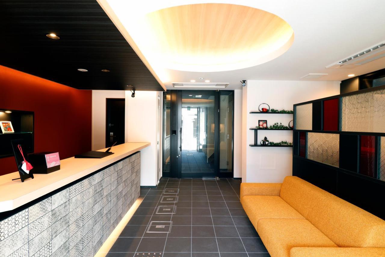 Stay Sakura Kyoto Tsubaki Exterior photo